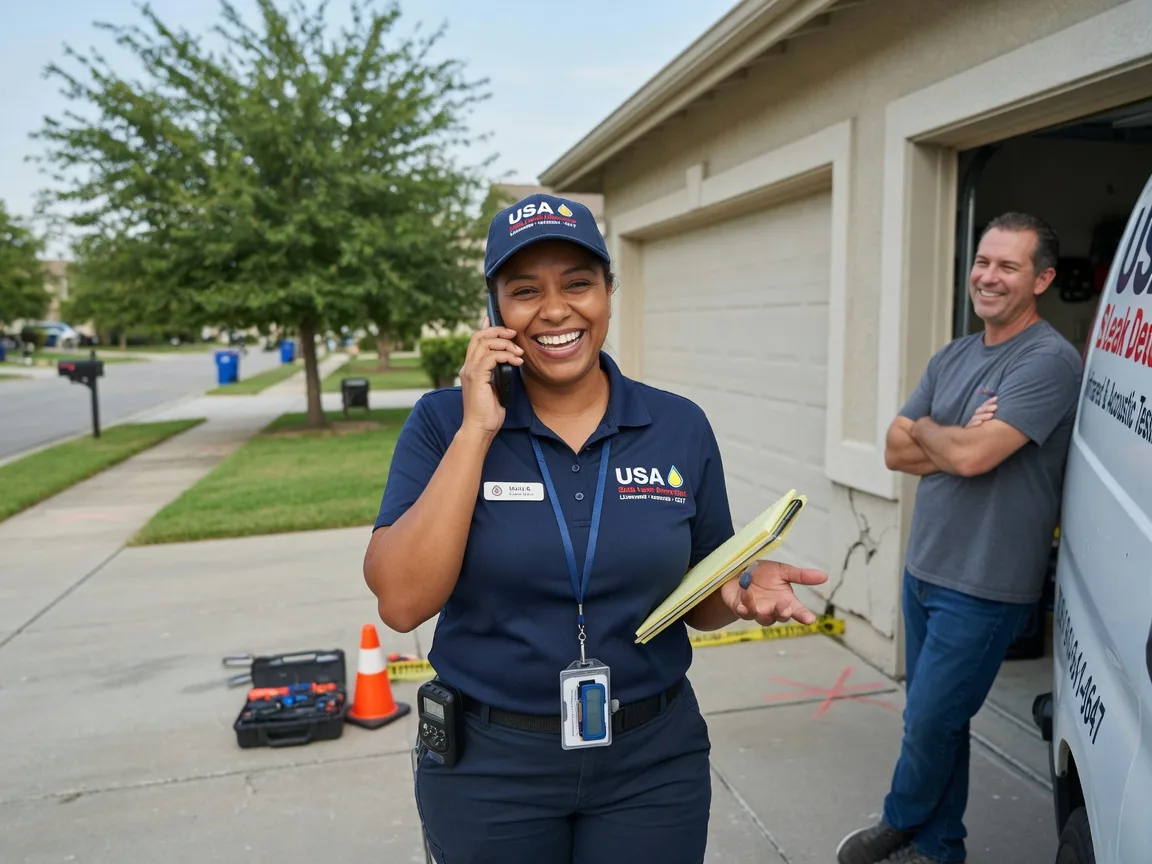 Slab Leak Repair Coachella, CA FAQs